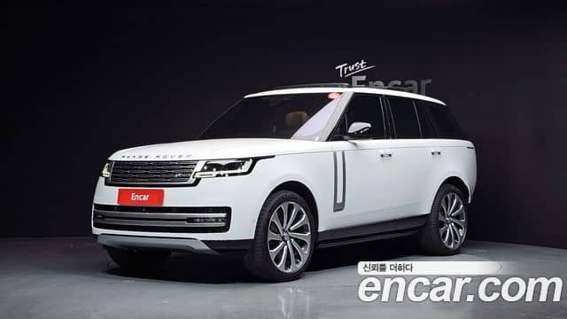 Land Rover Range Rover, 2023