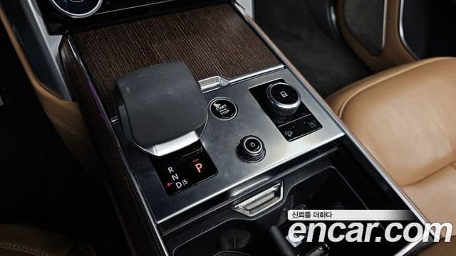 Land Rover Range Rover 2023 — Фото 9/20