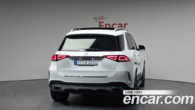 Mercedes-Benz GLE-Class 2023 — ფოტო 4/20