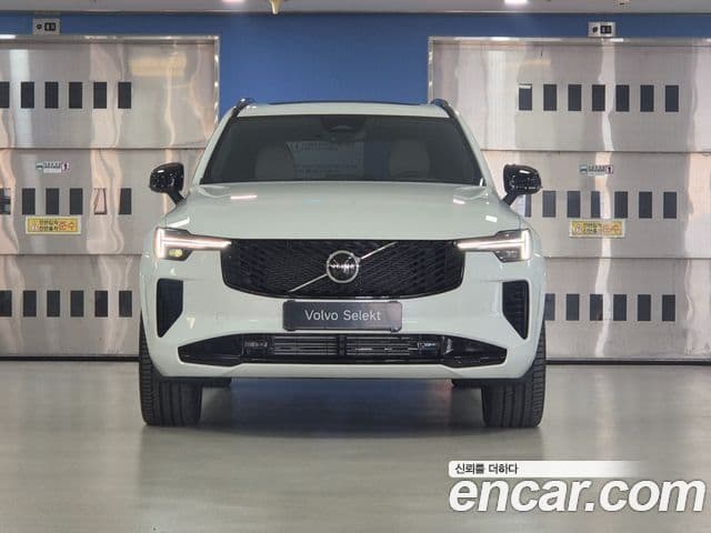 Volvo XC90 2025 — Şəkil 1/20