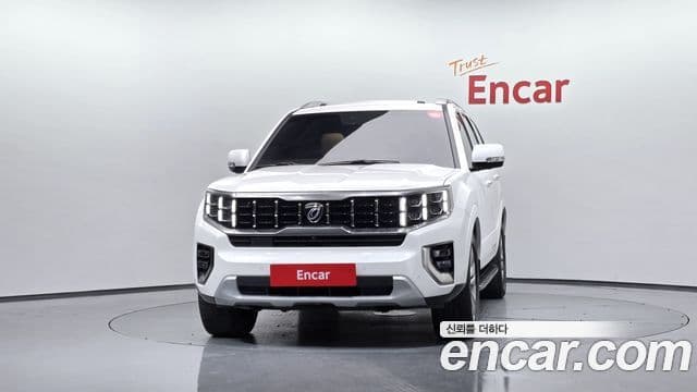Kia Mohave The Master 2020 — ფოტო 3/20
