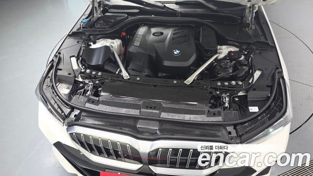 BMW 5 Series 2024 — ფოტო 6/20