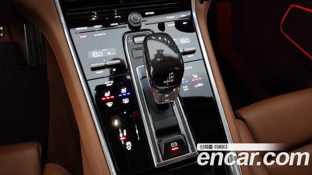 Porsche Panamera 2020 — Фото 9/20