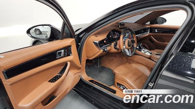 Porsche Panamera 2020 — Фото 10/20
