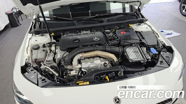 Mercedes-Benz CLA-Class 2026 — ფოტო 6/20