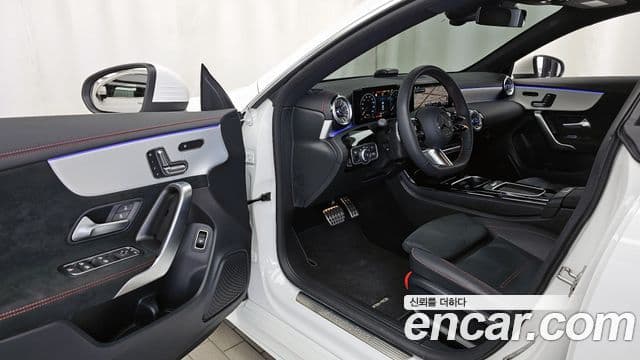 Mercedes-Benz CLA-Class 2026 — ფოტო 10/20