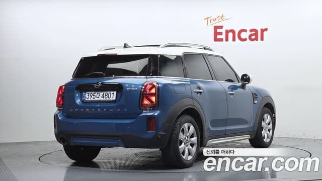 Mini Cooper Countryman 2021 — Şəkil 2/20