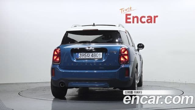 Mini Cooper Countryman 2021 — Şəkil 4/20