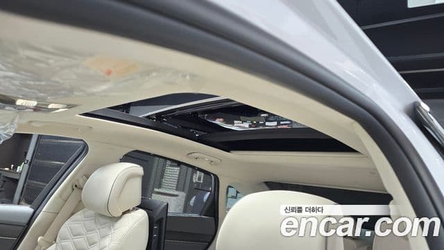 Genesis Electrified G80 2025 — Şəkil 20/20