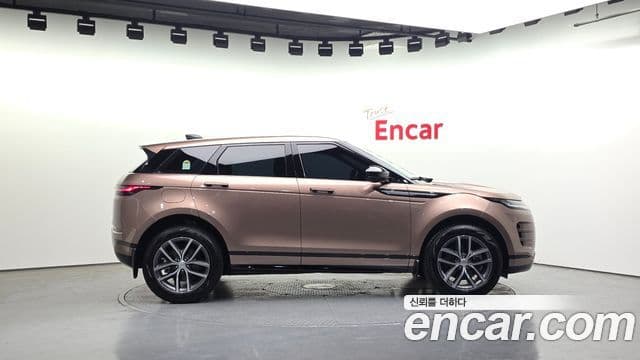 Land Rover Range Rover Evoque 2026 — Фото 5/20