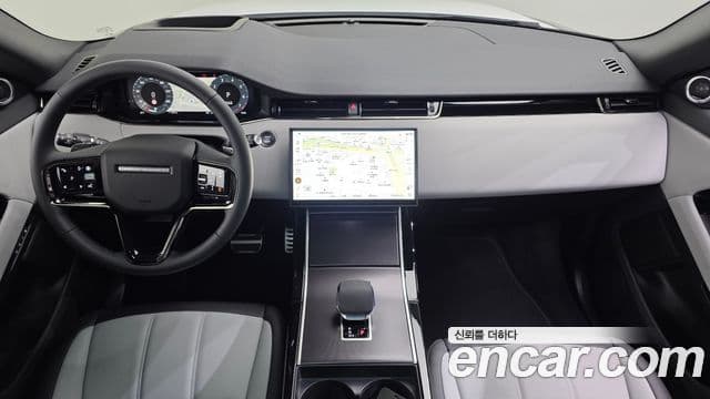 Land Rover Range Rover Evoque 2026 — Фото 9/20