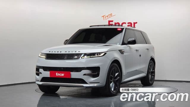 Land Rover Range Rover Sport 2024 — Фото 1/20
