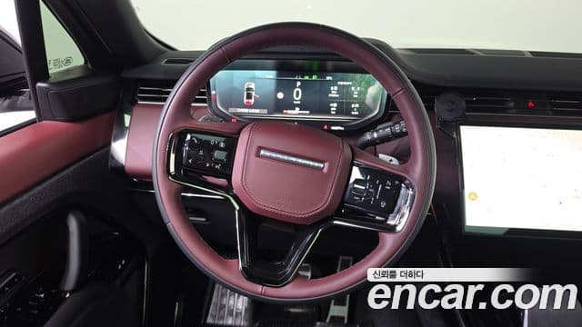 Land Rover Range Rover Sport 2024 — Фото 12/20