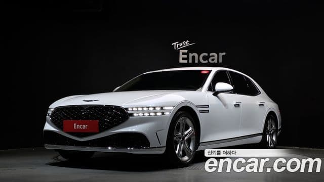 Genesis G90 2025 — Şəkil 1/20