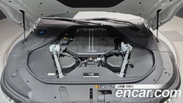 Genesis G90 2025 — Şəkil 6/20