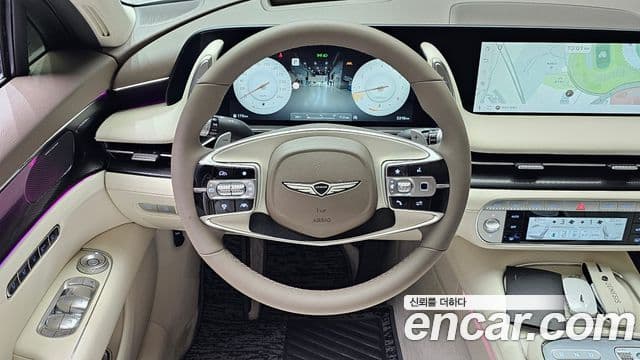 Genesis G90 2025 — Şəkil 13/20
