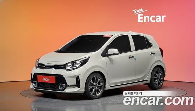 Kia All New Morning, 2022