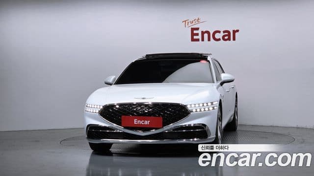 Genesis G90 2022 — Şəkil 2/20