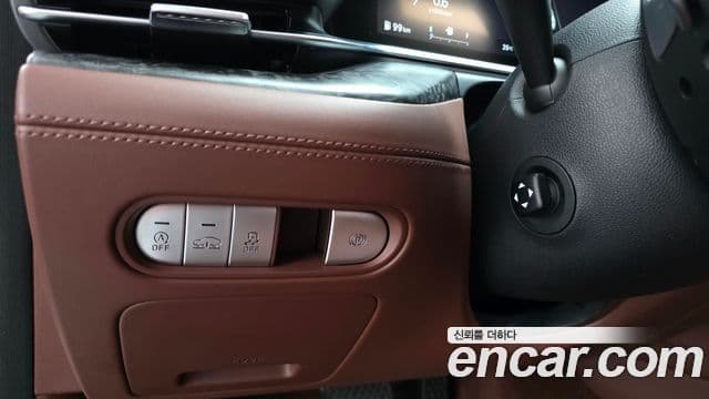 Genesis G90 2022 — Şəkil 18/20
