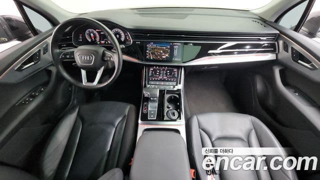 Audi Q7 2021 — Фото 10/20