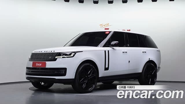 Land Rover Range Rover 2022 — Şəkil 20/20