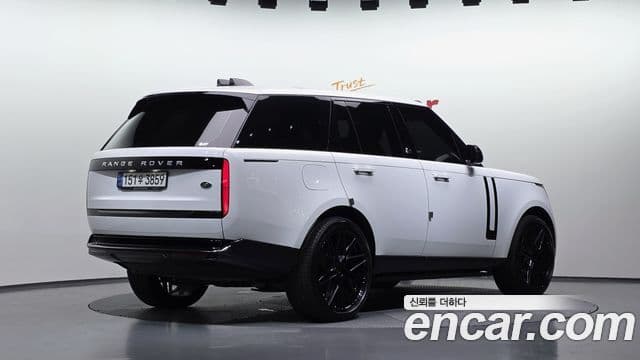 Land Rover Range Rover 2022 — Şəkil 1/20