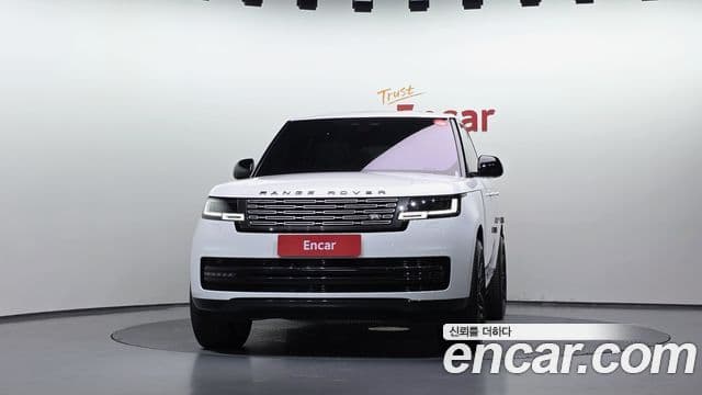 Land Rover Range Rover 2022 — Şəkil 2/20