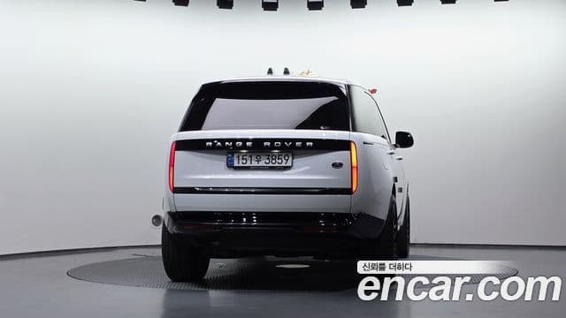 Land Rover Range Rover 2022 — Şəkil 3/20