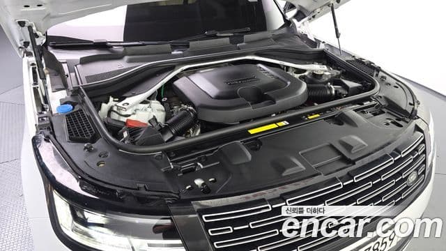 Land Rover Range Rover 2022 — Şəkil 5/20