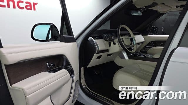 Land Rover Range Rover 2022 — Şəkil 8/20