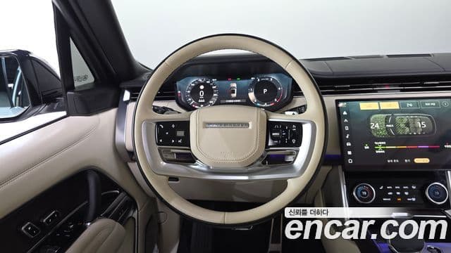 Land Rover Range Rover 2022 — Şəkil 12/20