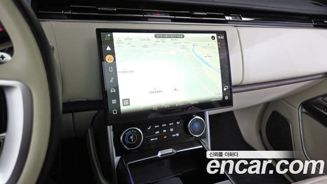 Land Rover Range Rover 2022 — Şəkil 13/20