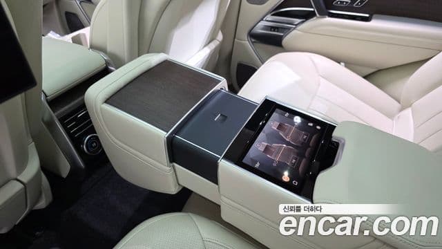 Land Rover Range Rover 2022 — Şəkil 17/20