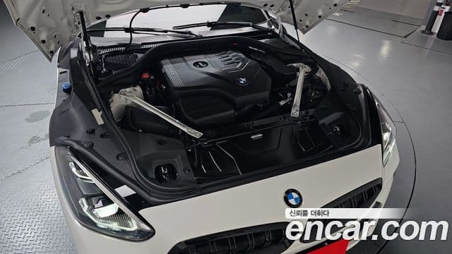 BMW Z4 2025 — ფოტო 6/20
