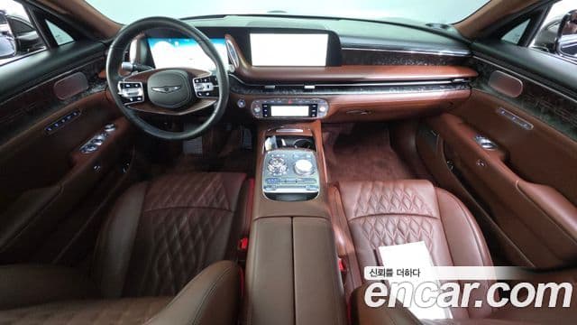 Genesis G90 2024 — ფოტო 7/20