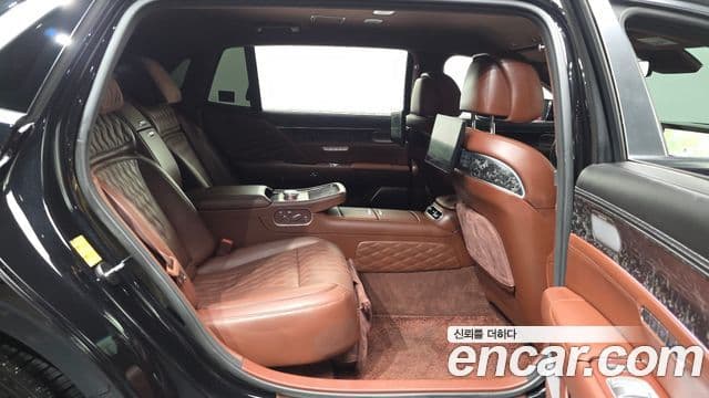 Genesis G90 2024 — ფოტო 12/20