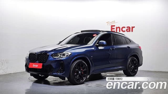 BMW X4 2025 — ფოტო 1/20