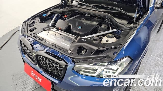 BMW X4 2025 — ფოტო 6/20