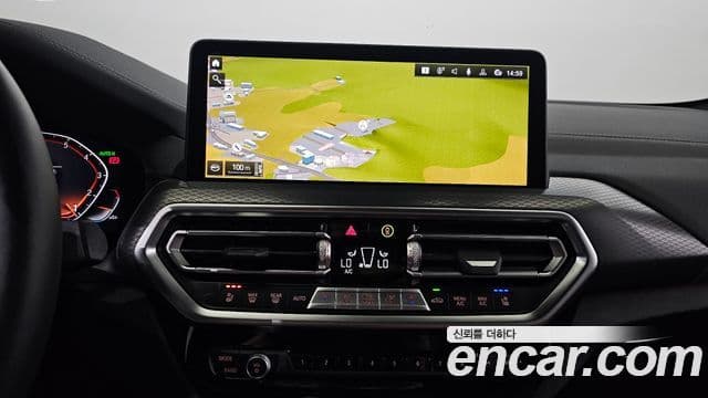 BMW X4 2025 — ფოტო 15/20