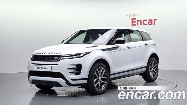 Land Rover Range Rover Evoque 2026 — Şəkil 1/20