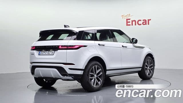 Land Rover Range Rover Evoque 2026 — Şəkil 2/20
