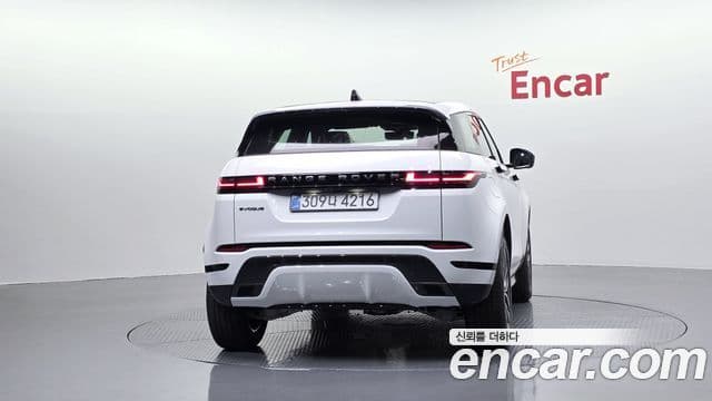 Land Rover Range Rover Evoque 2026 — Şəkil 4/20