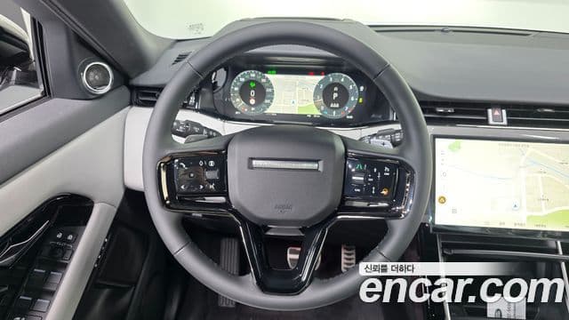 Land Rover Range Rover Evoque 2026 — Şəkil 13/20
