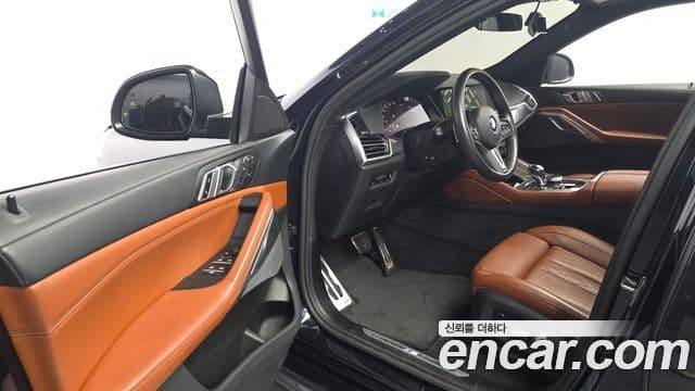 BMW X6 2022 — ფოტო 10/20
