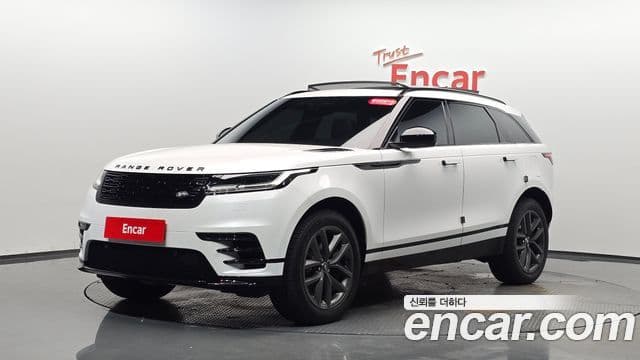 Land Rover Range Rover Velar 2024 — ფოტო 10/20