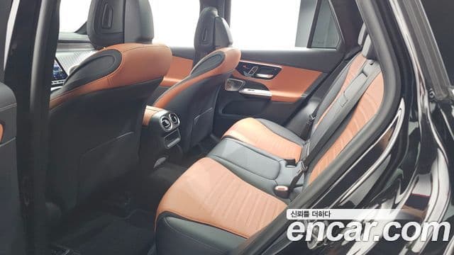 Mercedes-Benz GLC-Class 2023 — ფოტო 11/20