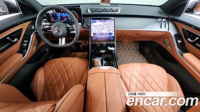 Mercedes-Benz S-Class 2026 — фото 9 из 20