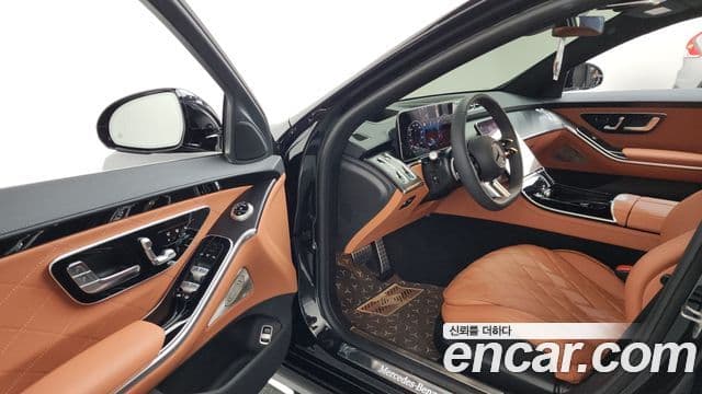 Mercedes-Benz S-Class 2026 — Şəkil 8/20