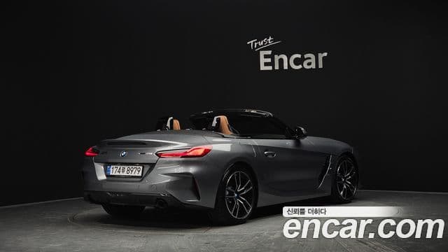 BMW Z4 2025 — ფოტო 2/20