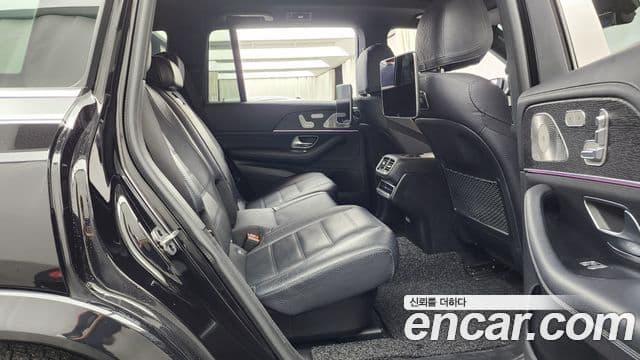 Mercedes-Benz GLS-Class 2021 — Фото 11/20